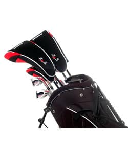 Prince ZX5 14-piece Golf Club and Bag Set - Bed Bath & Beyond