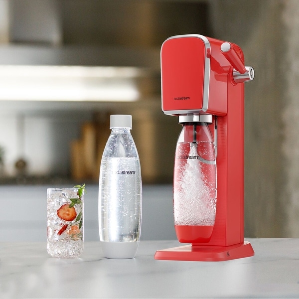 SodaStream Art Sparkling Water Maker - Starter Pack - Bed Bath