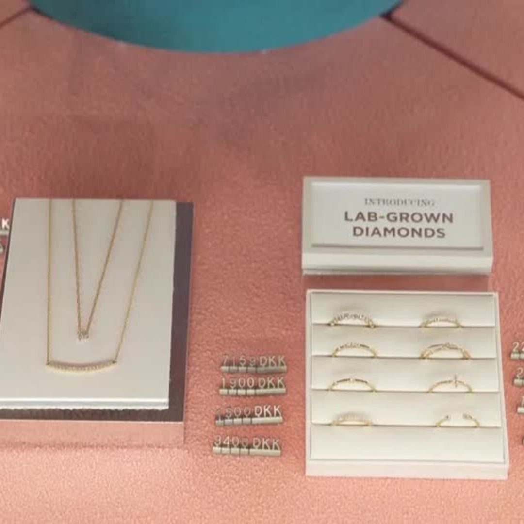 Pandora to launch platinum-plated line to cut reliance on silver