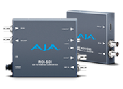 Mini-Converters – 放送・制作向けの高品質な映像信号変換ソリューション