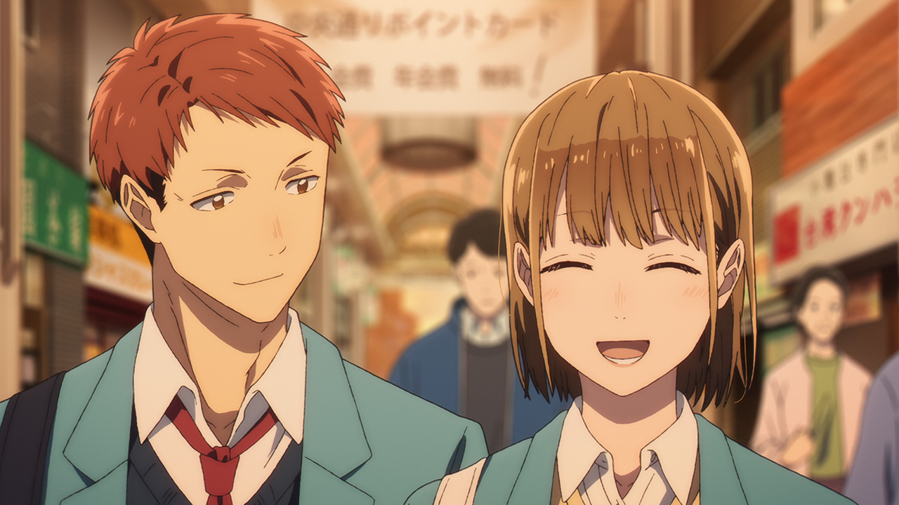 TVアニメ『アオのハコ』公式サイト