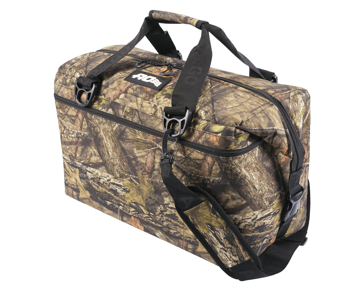 Expedition Canvas Mossy Oak Break-Up 36 Can Cooler – AO Coolers