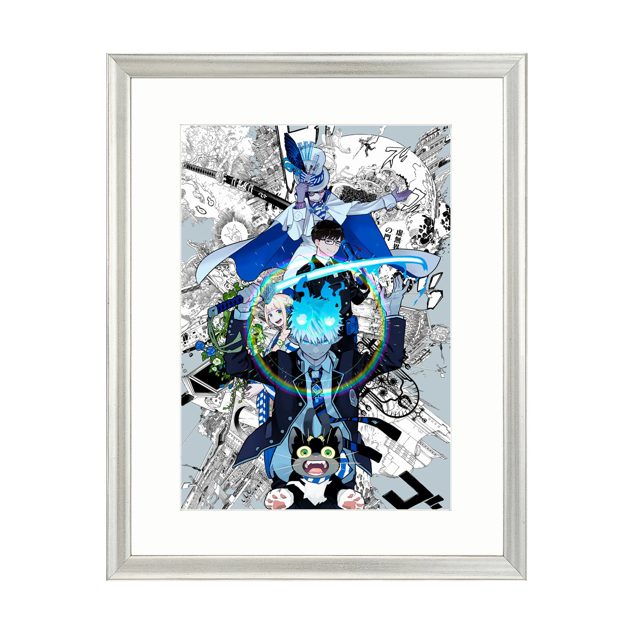 グッズ | 青の祓魔師展