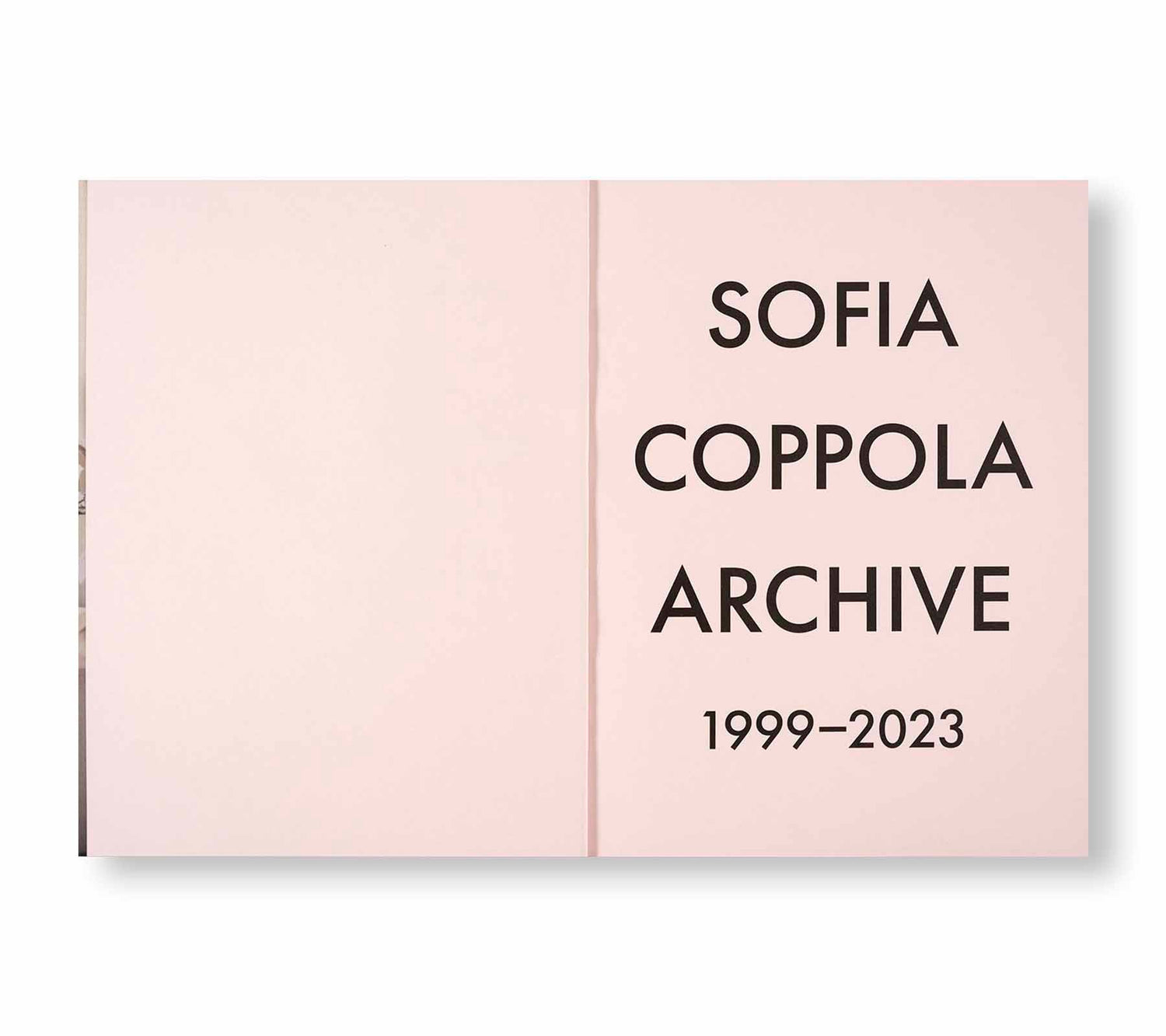 ARCHIVE / Sofia Coppola - 本 屋 青 旗 Ao-Hata Bookstore