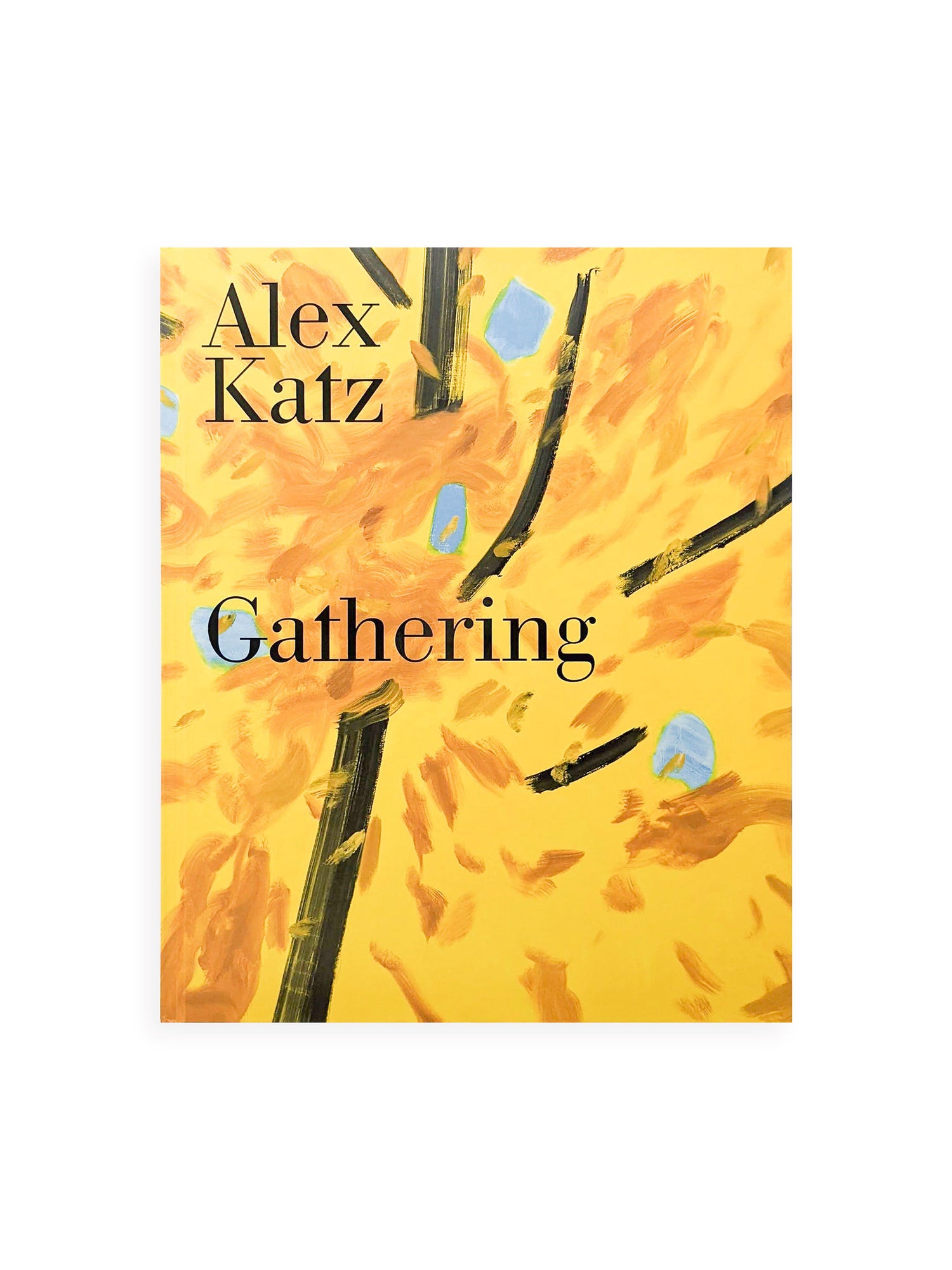 GATHERING / Alex Katz - 本 屋 青 旗 Ao-Hata Bookstore