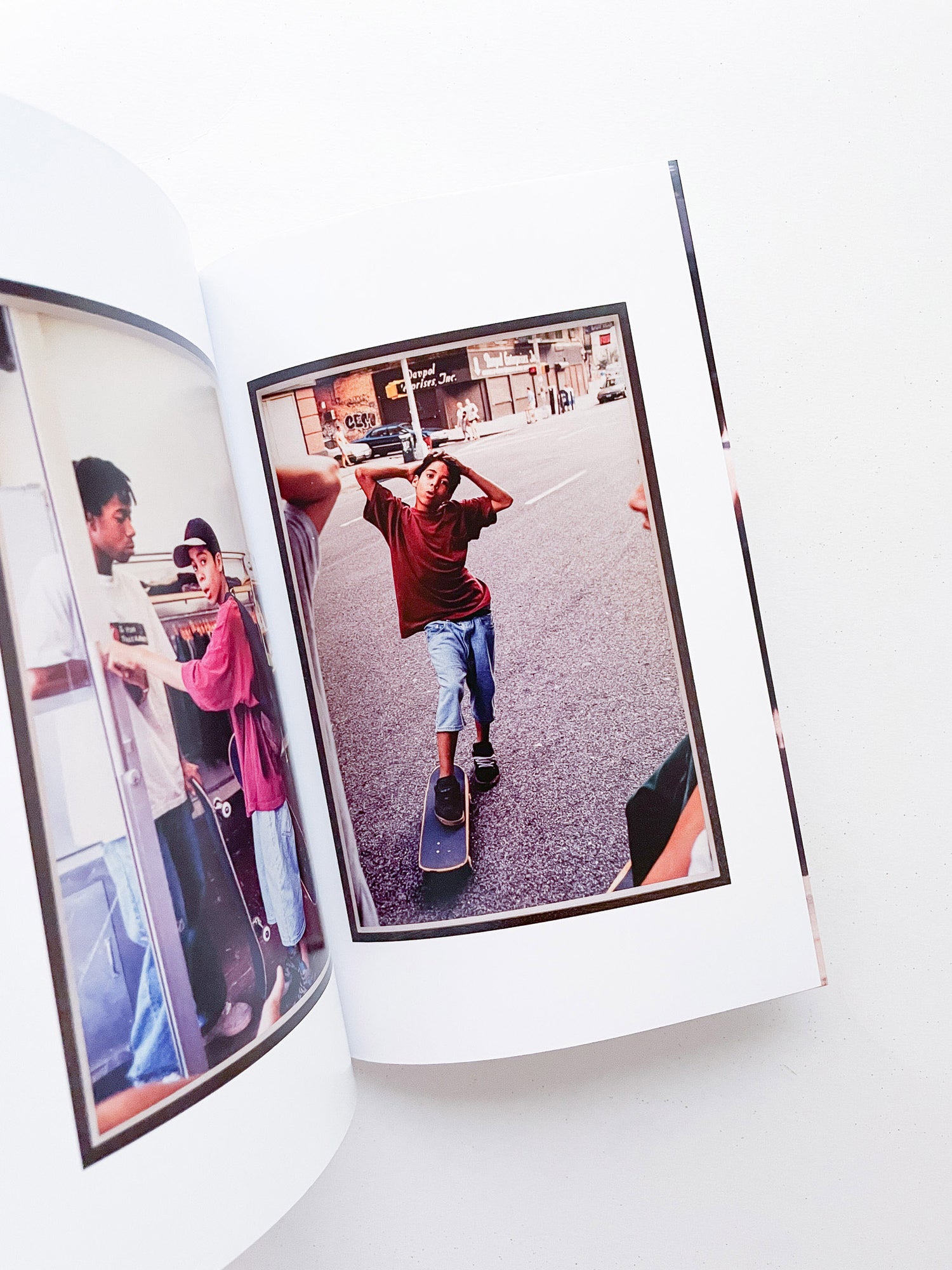 CALLED HOME / Larry Clark - 本 屋 青 旗 Ao-Hata Bookstore