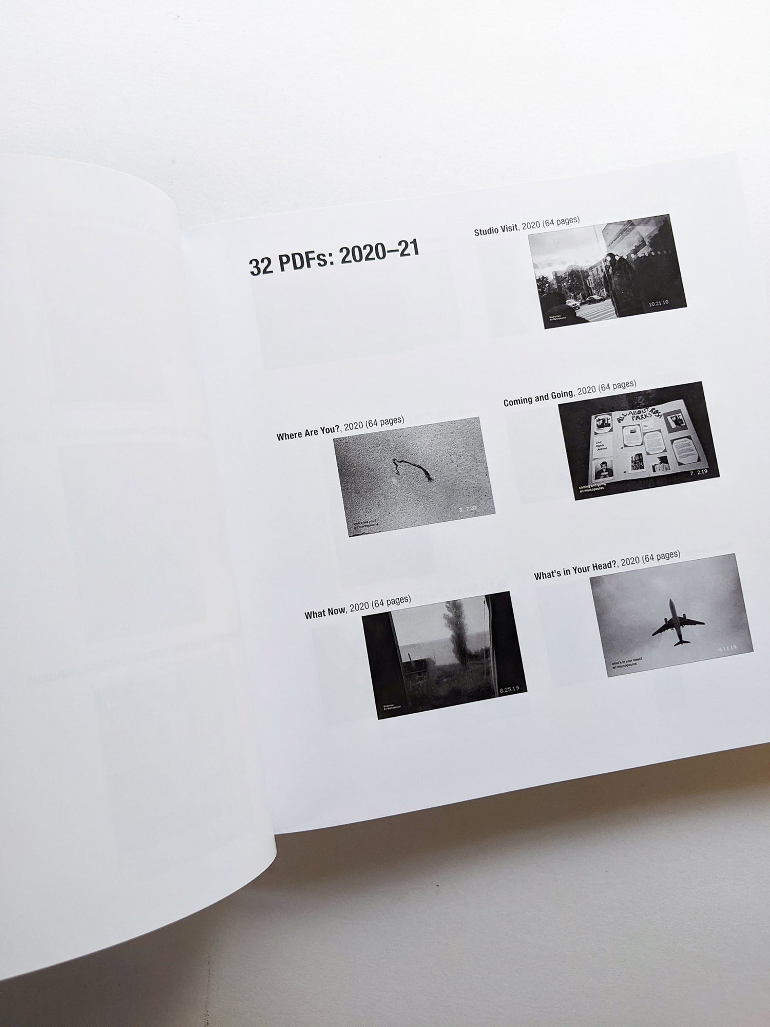 ARI MARCOPOULOS: ZINES / Ari Marcopoulos [SIGNED] - 本 屋 青 旗 Ao