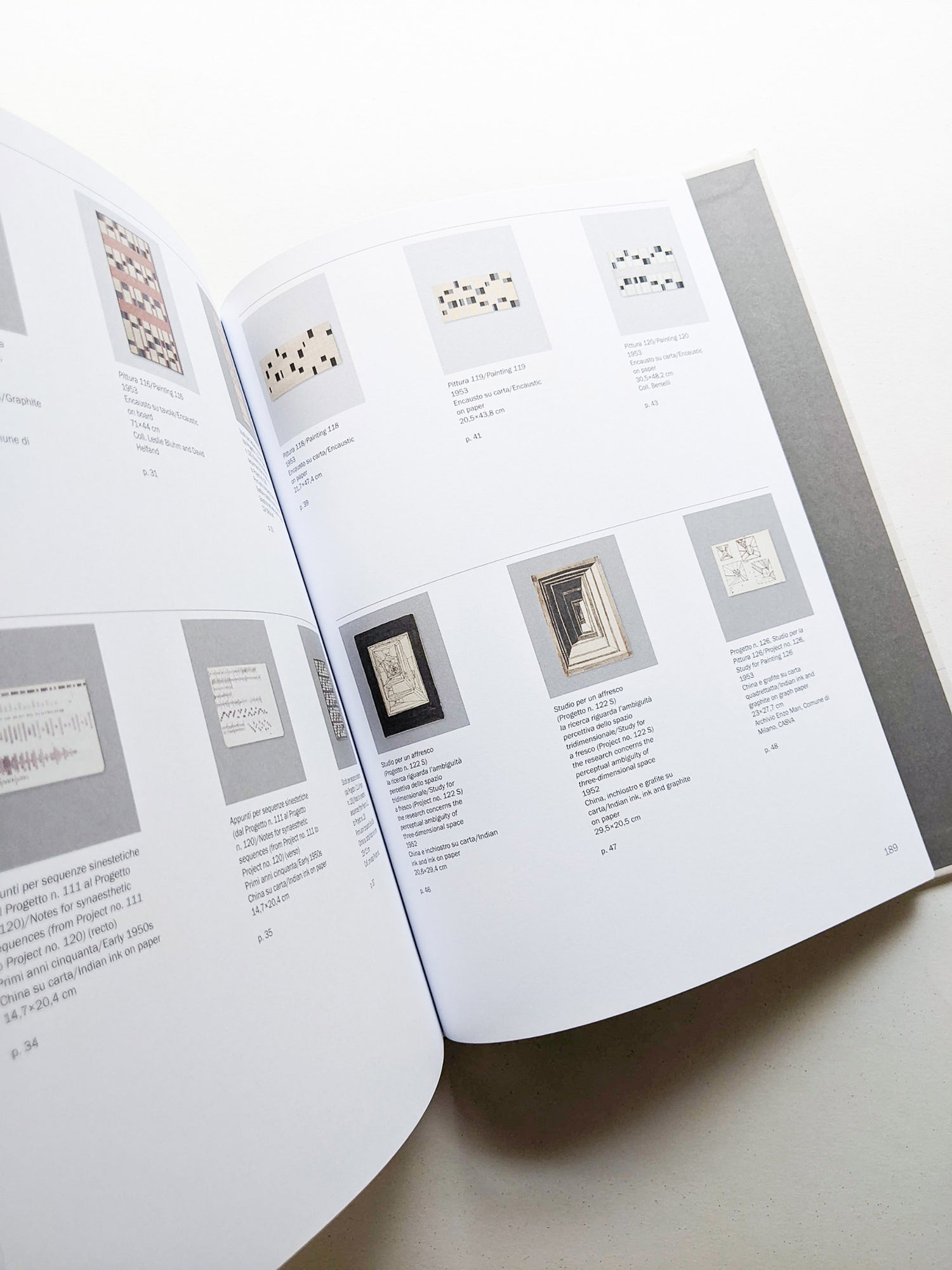 ENZO MARI: DRAWINGS / Enzo Mari - 本 屋 青 旗 Ao-Hata Bookstore