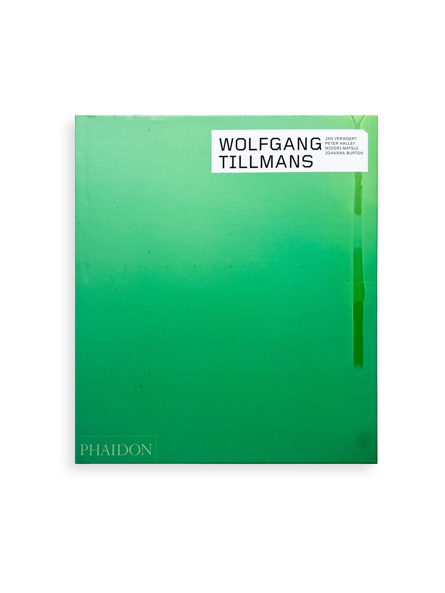 WOLFGANG TILLMANS / Wolfgang Tillmans - 本 屋 青 旗 Ao-Hata Bookstore