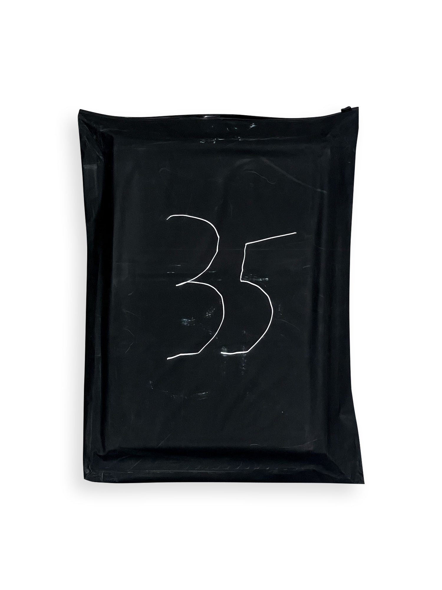 WERK No.35: UNFINISHED WORK [SIGNED] - 本 屋 青 旗 Ao-Hata Bookstore