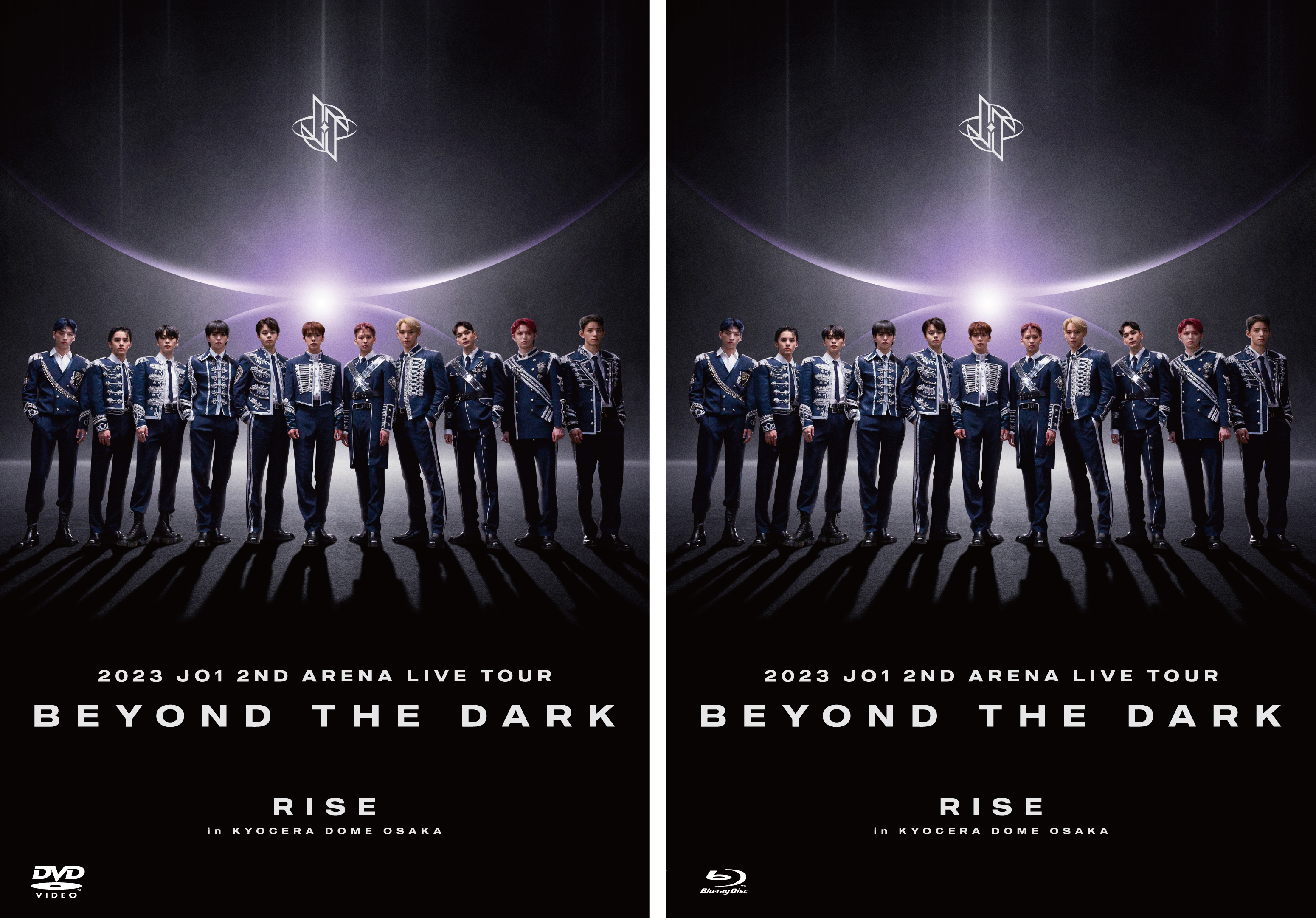 2023 JO1 2ND ARENA LIVE TOUR 'BEYOND THE DARK:RISE in KYOCERA DOME
