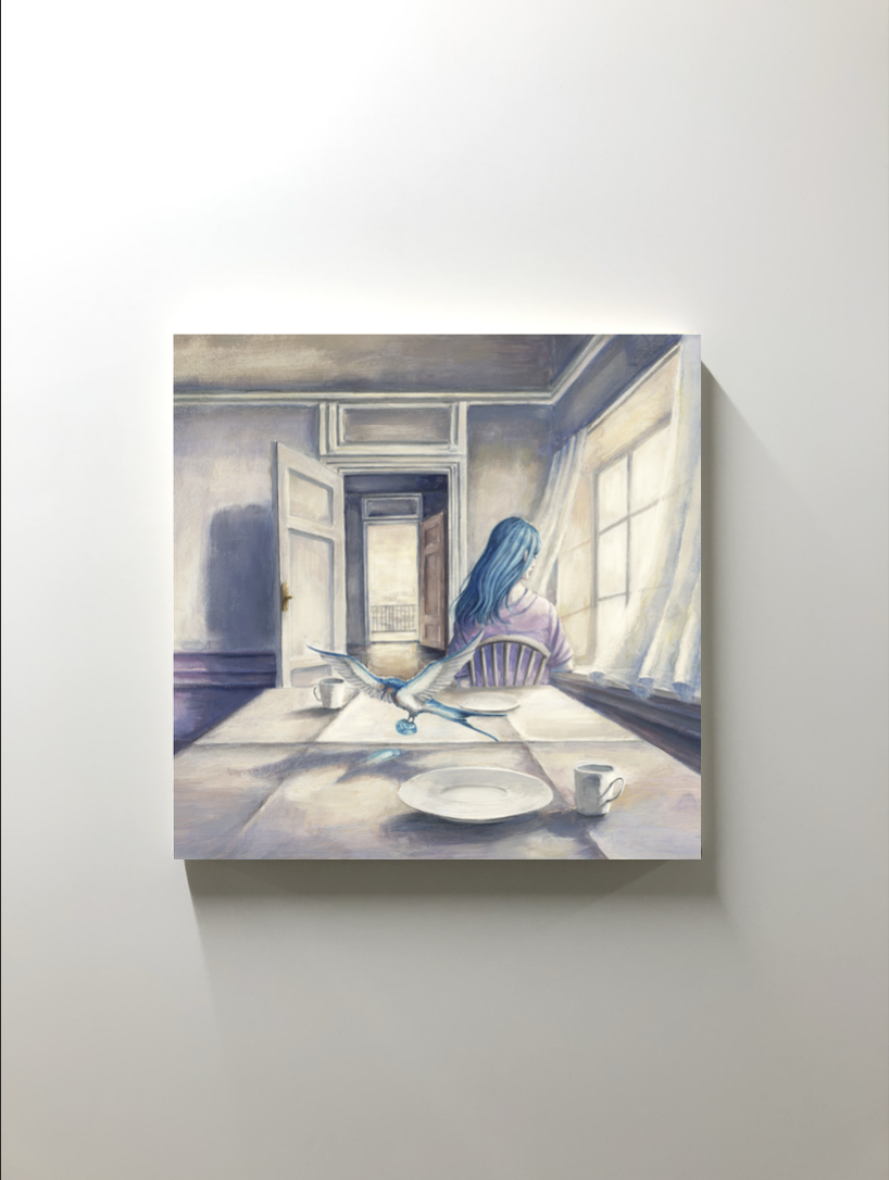 キャンバスフレーム全5種を完全受注生産で販売｜ヨルシカ OFFICIAL SITE