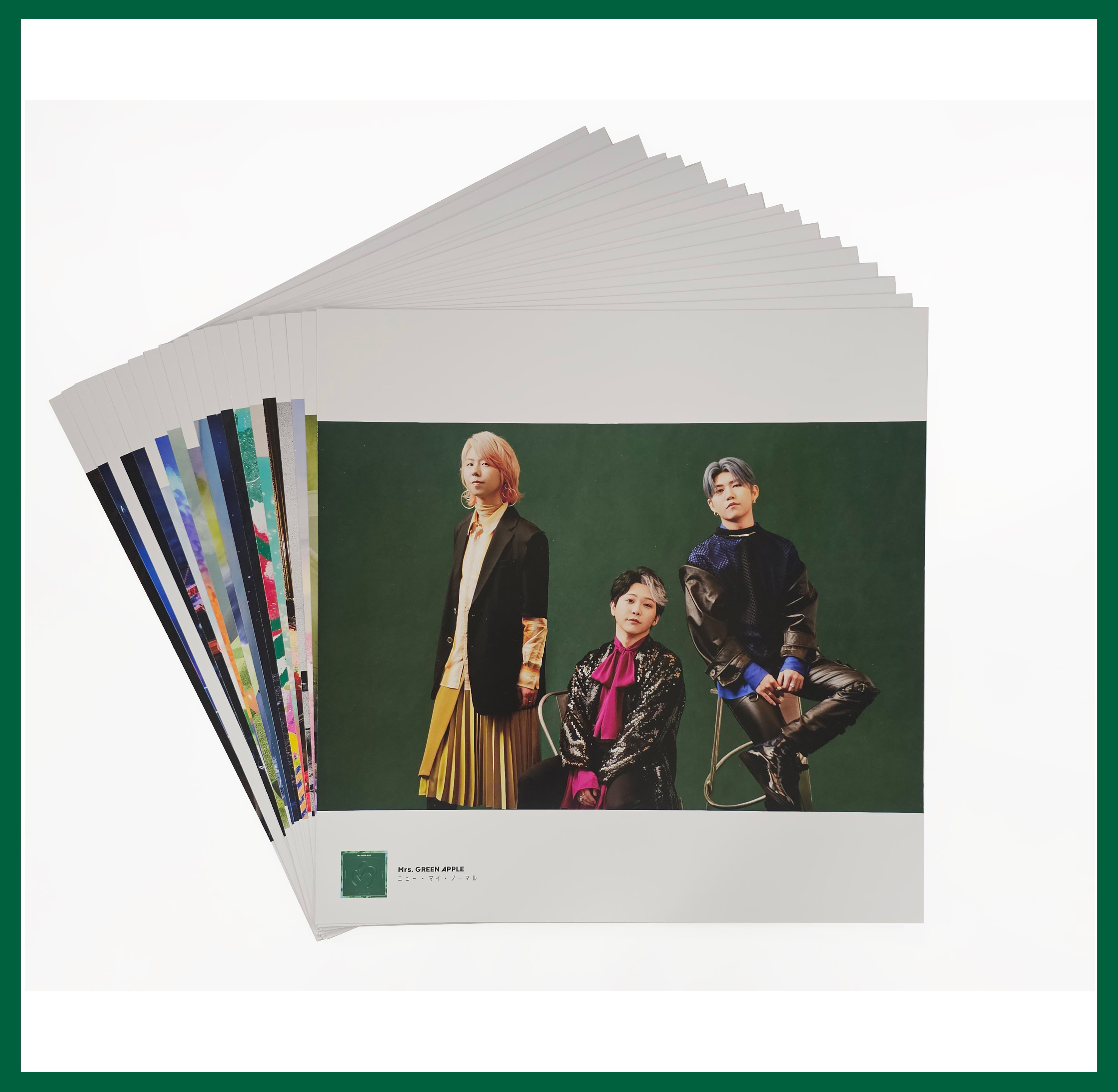 10 & “Harmony” COMPLETE BOX』 豪華グッズセット個別写真公開！ -Mrs