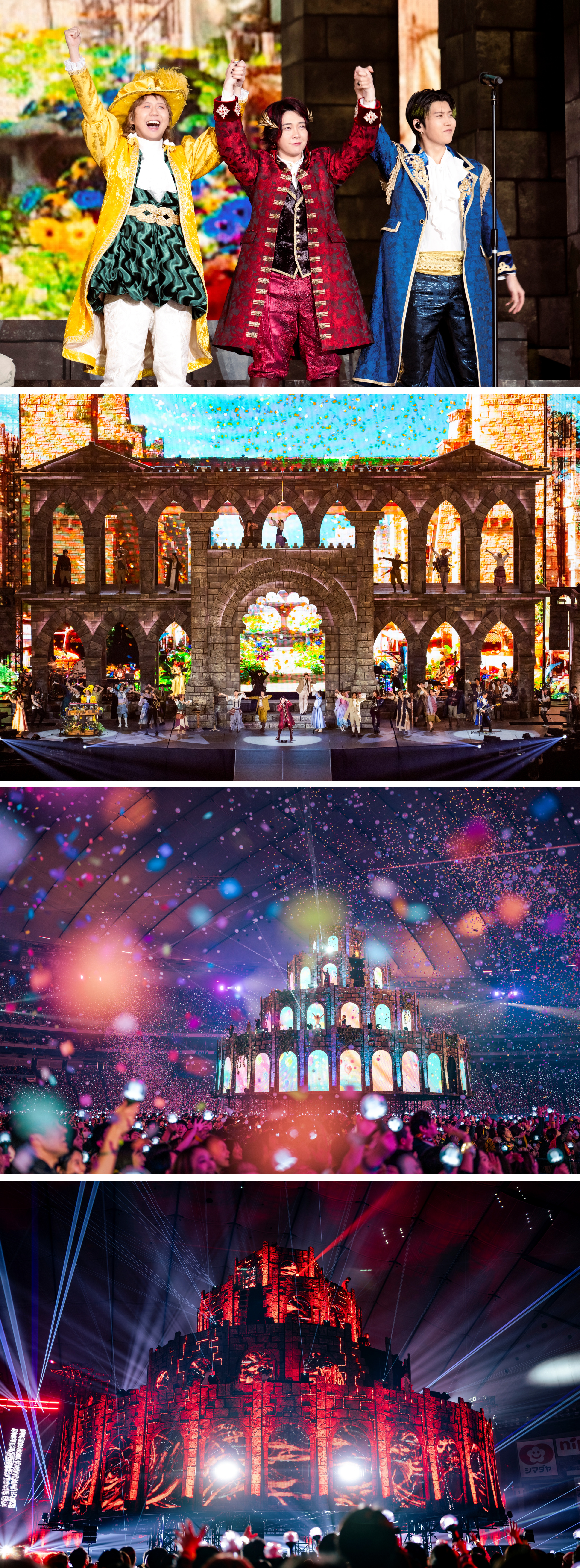 ≪Mrs. GREEN APPLE DOME TOUR 2025 “BABEL no TOH”≫オフィシャル