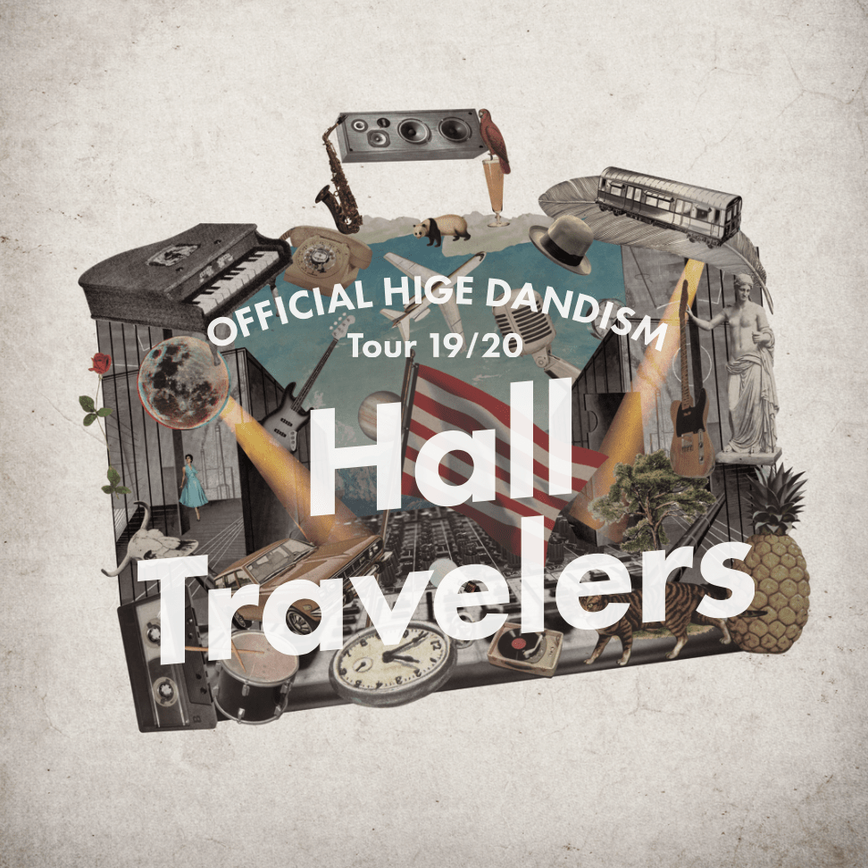 FC限定ベースボールシャツ」受注開始！！｜Official髭男dism