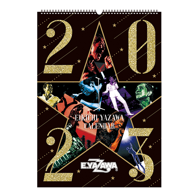 いよいよ本格的な冬到来。冬商品発売のお知らせ（11/11〜）｜矢沢永吉