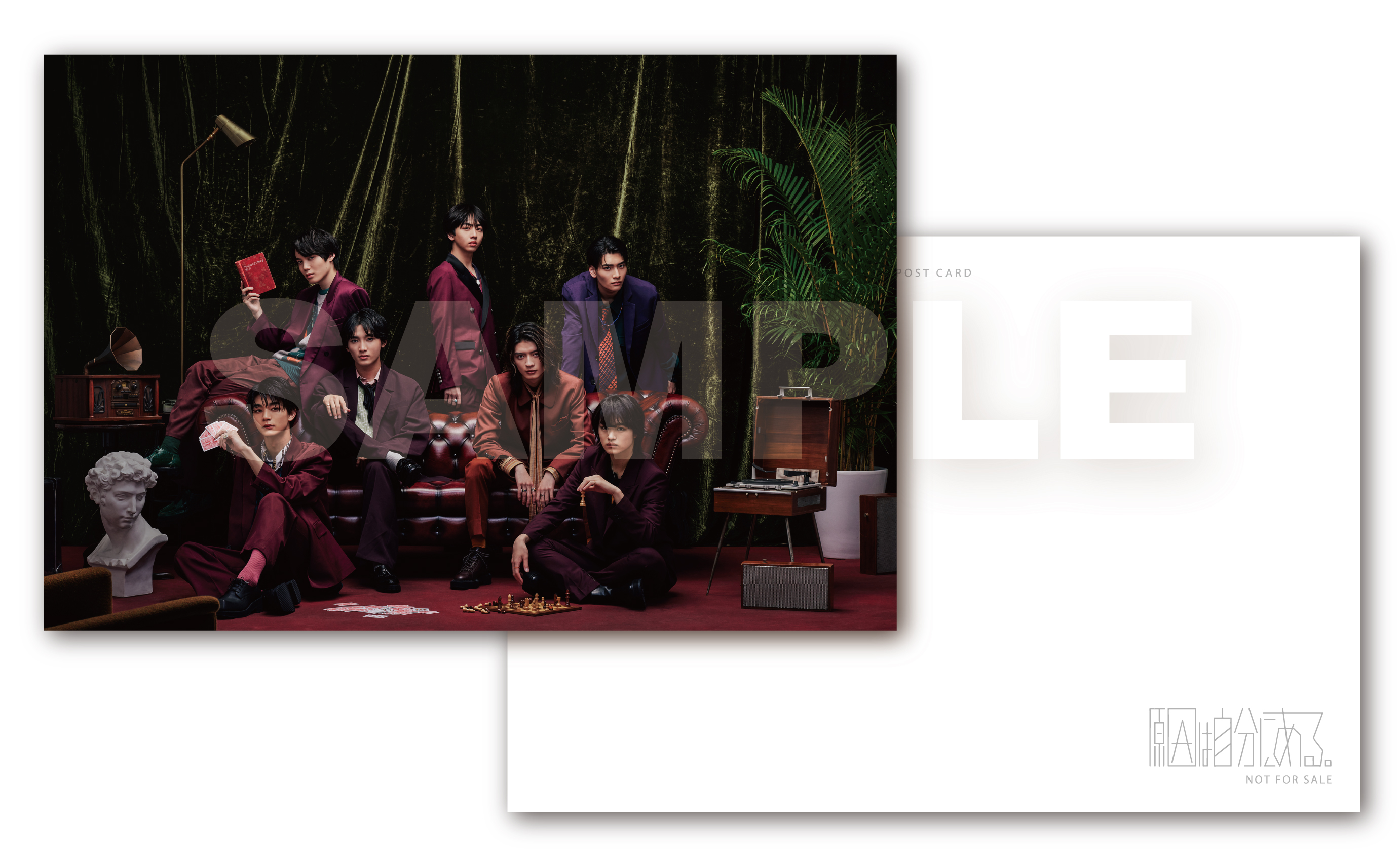 3rd SINGLE「Foxy Grape」6/7 リリース決定｜原因は自分にある