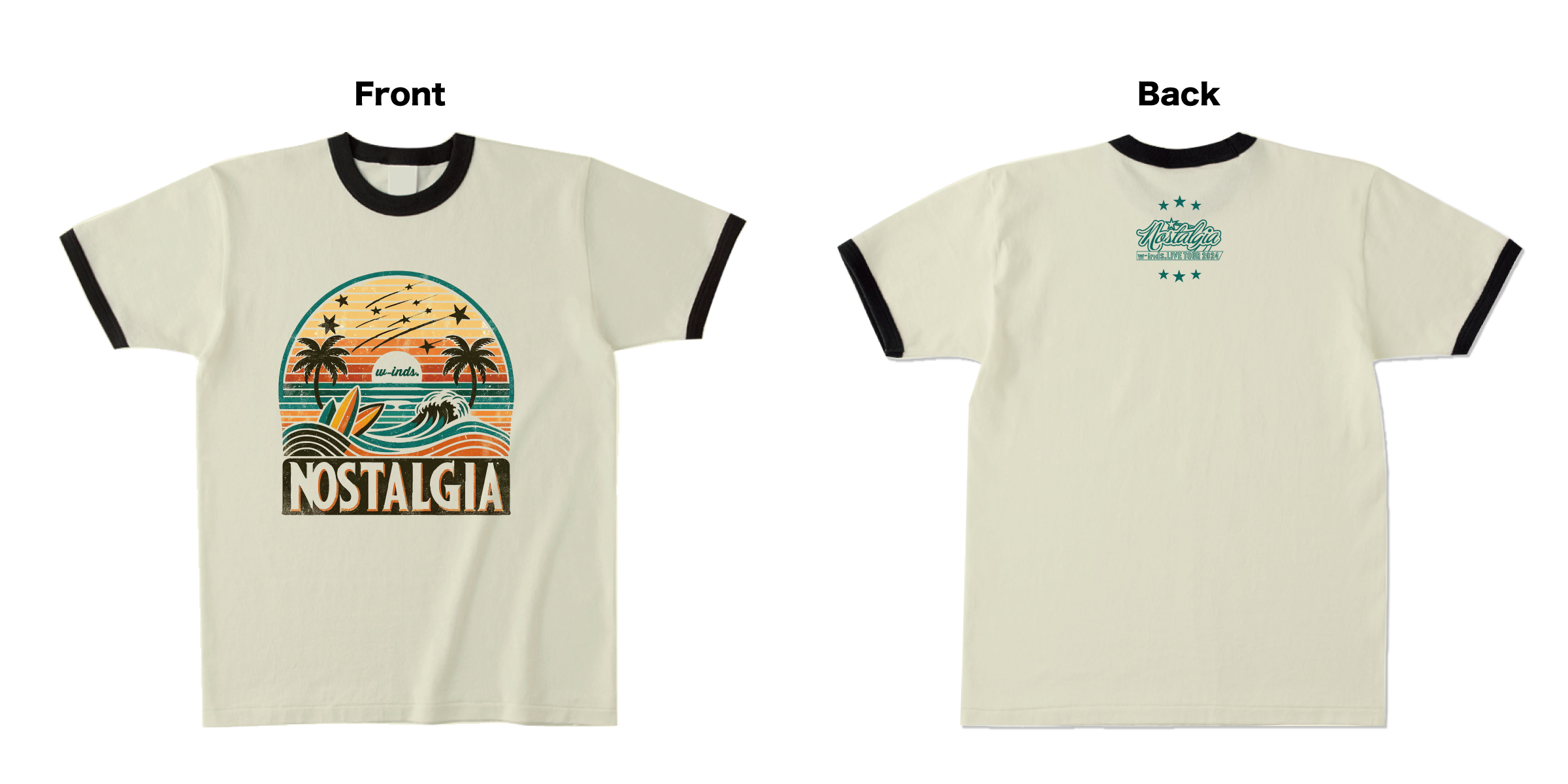 w-inds. LIVE TOUR 2024 