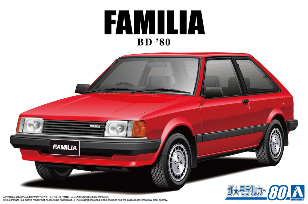 ニチモ 1/24 ボルク ファミリアXG ニチモ 1/24 ボルク ファミリアXG 1