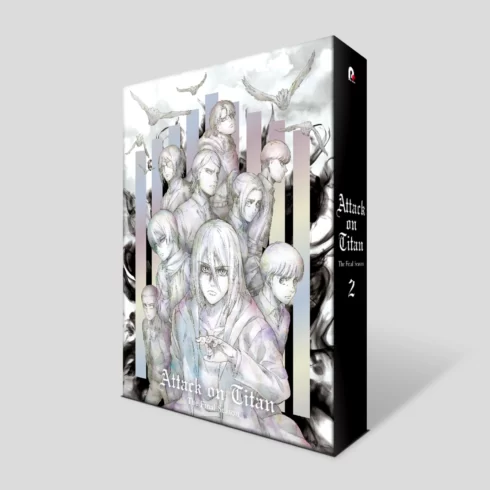 BD/DVD | TVアニメ The Final Season | 「進撃の巨人」公式ポータルサイト