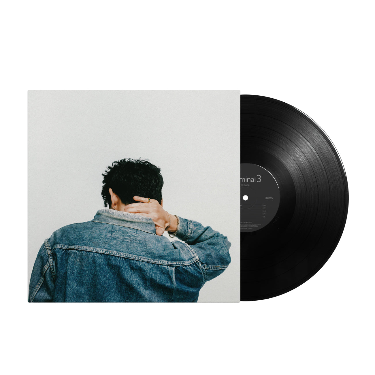 3House - Terminal 3 (Vinyl LP – 2nd Pressing) – AOTL