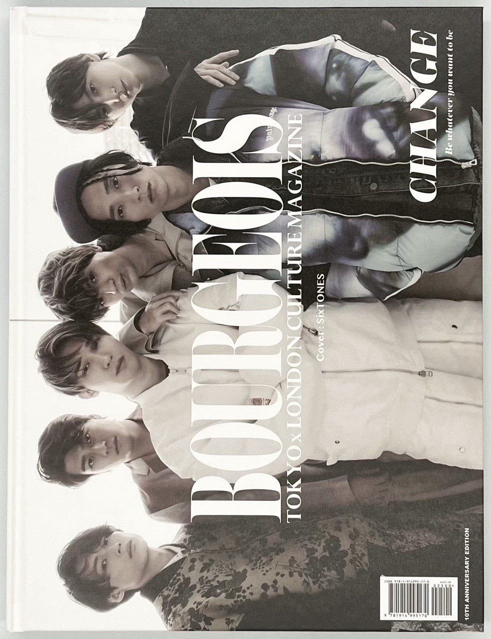 BOURGEOIS 10TH ISSUE』 – 青山ブックセンター本店