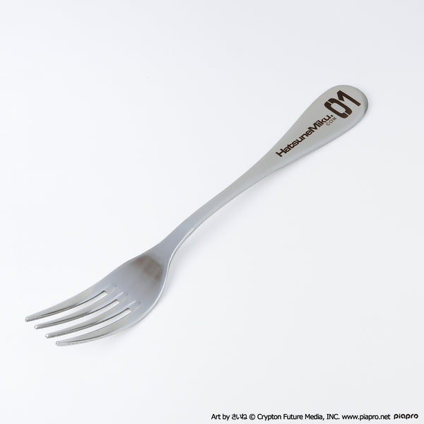 初音ミク OUTDOOR COOKING サラダフォーク – AOZORAGEAR(アオゾラギア