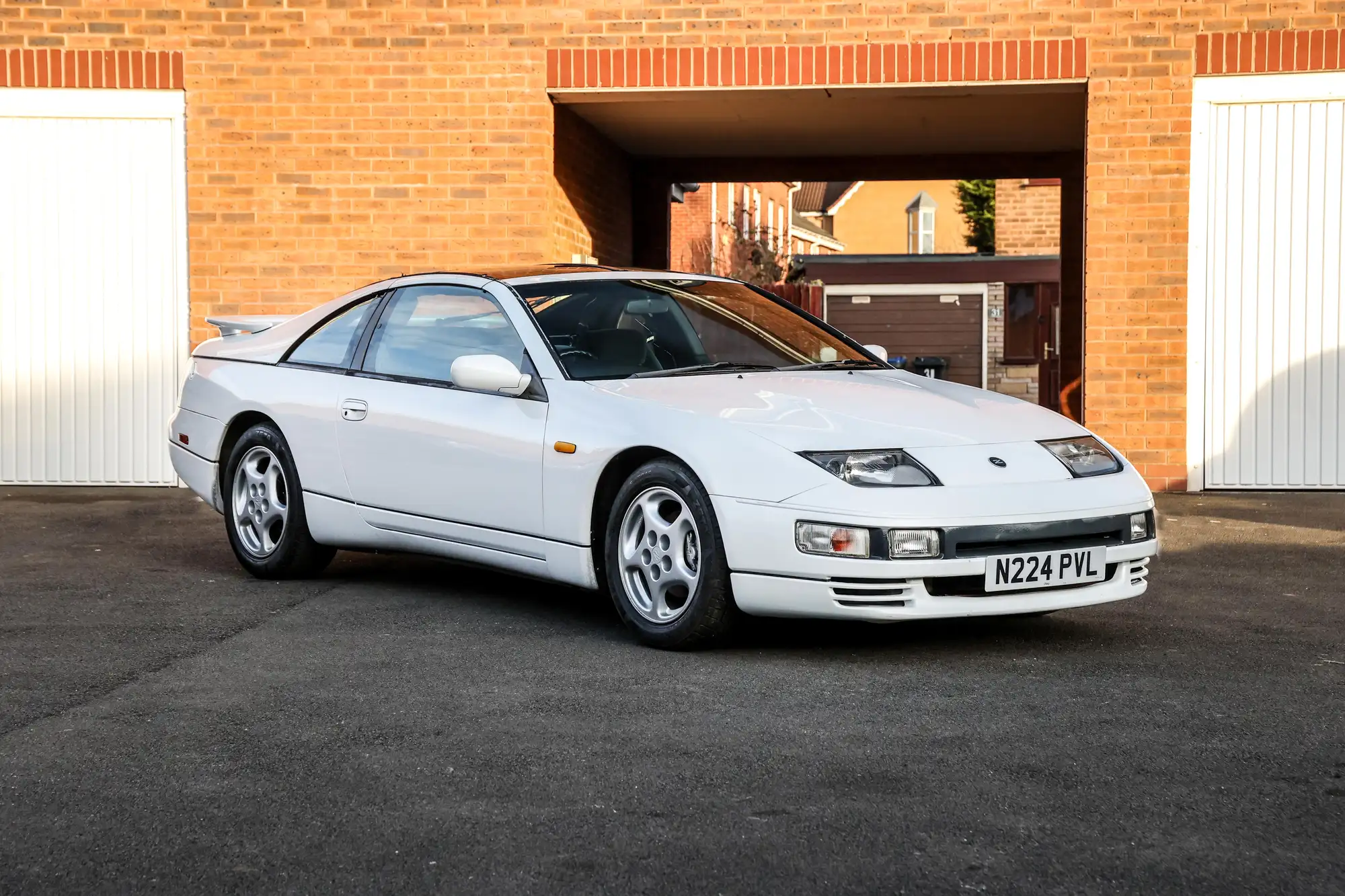 Iconic Auctioneers | 1996 Nissan Fairlady 300ZX Twin-Turbo-Sold