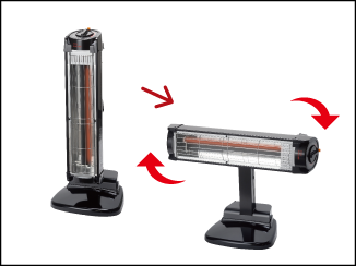DENSO 遠赤外線ヒータ ENSEKI
