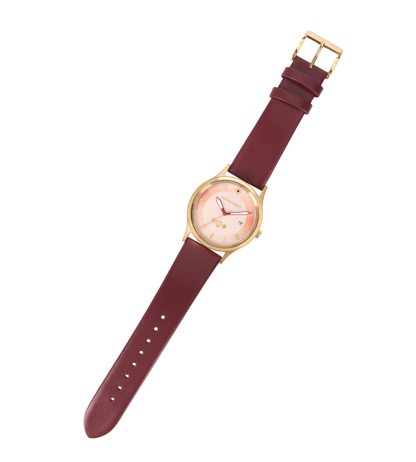 吸血鬼すぐ死ぬ2】INDEPENDENTコラボウオッチ - ARMABIANCA