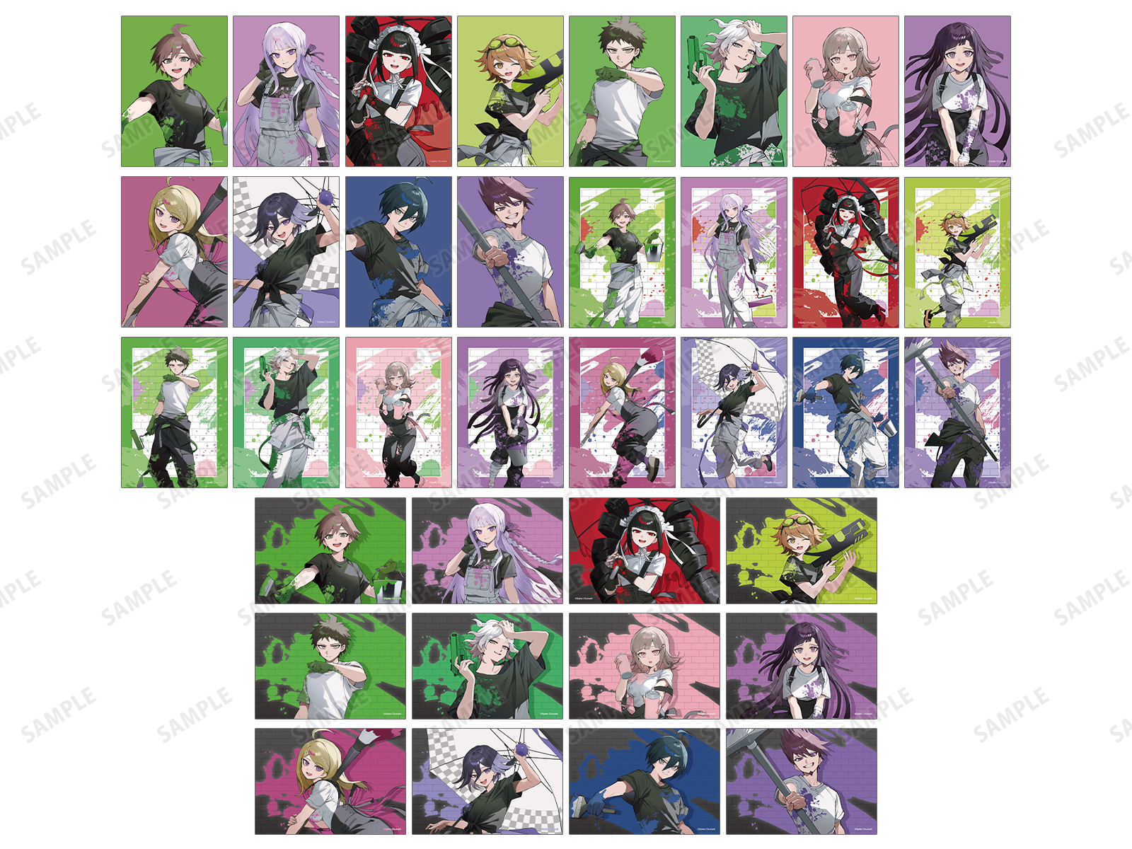 IAGF国际动漫周边展 | AMNIBUS