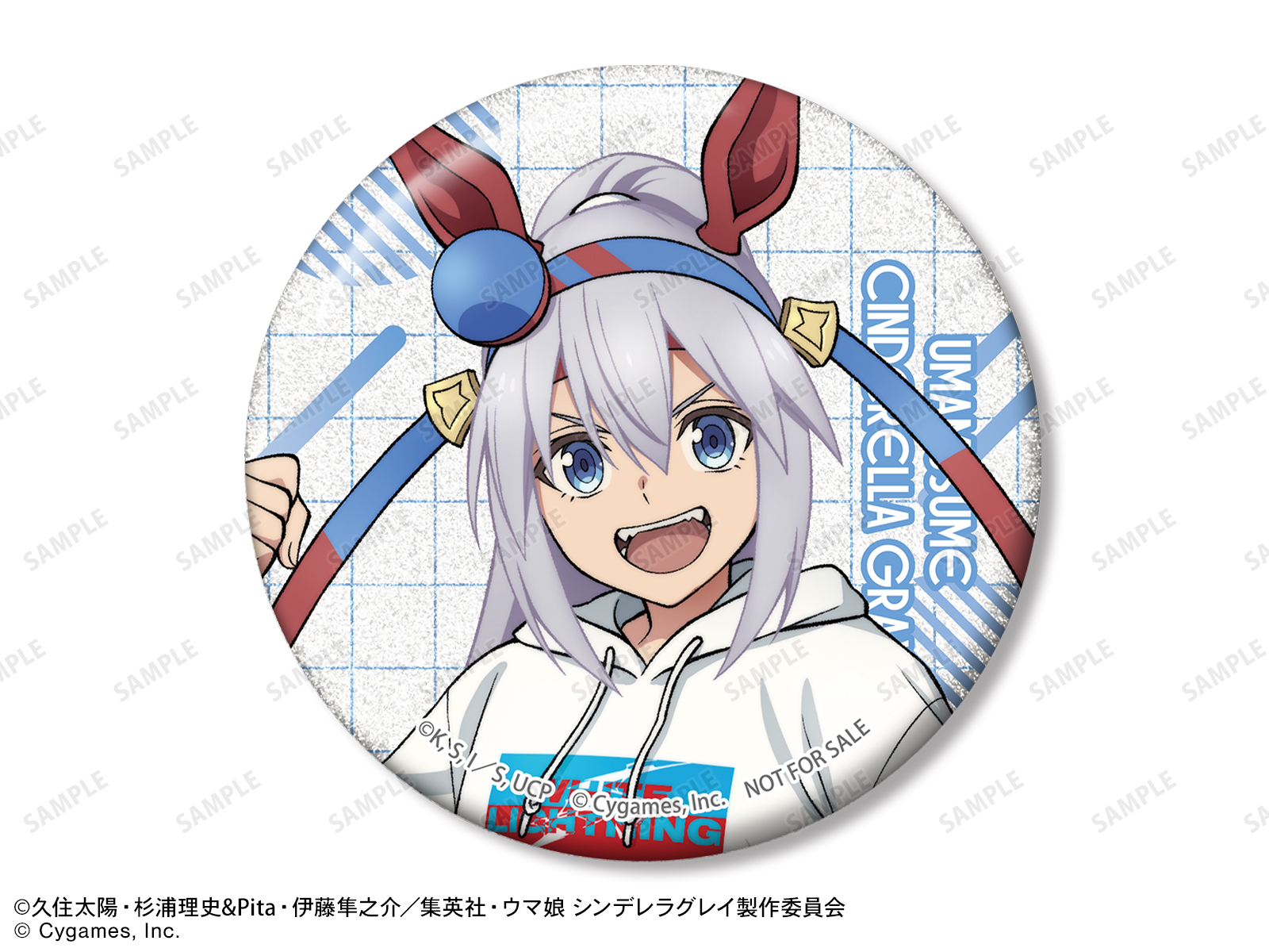 アニメ『ウマ娘 シンデレラグレイ』POP UP SHOP in マルイ | AMNIBUS