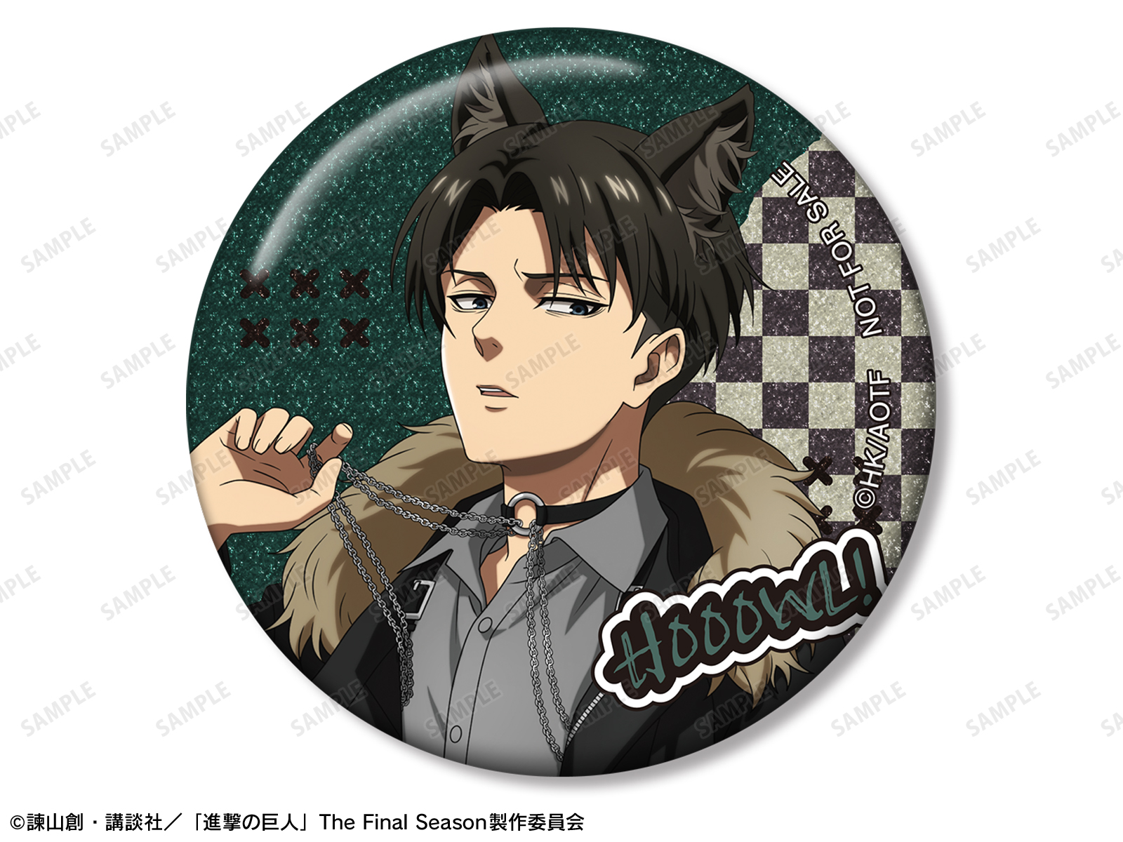 TVアニメ『進撃の巨人』POP UP SHOP in マルイ vol.4 | AMNIBUS