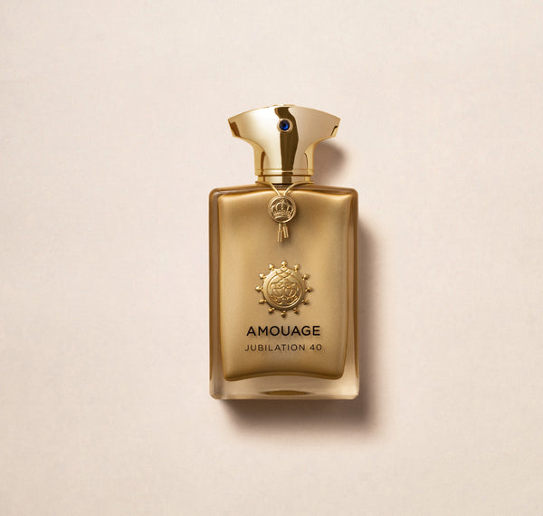 Jubilation 40 Man 100ml | Exceptional Extrait | AMOUAGE – The