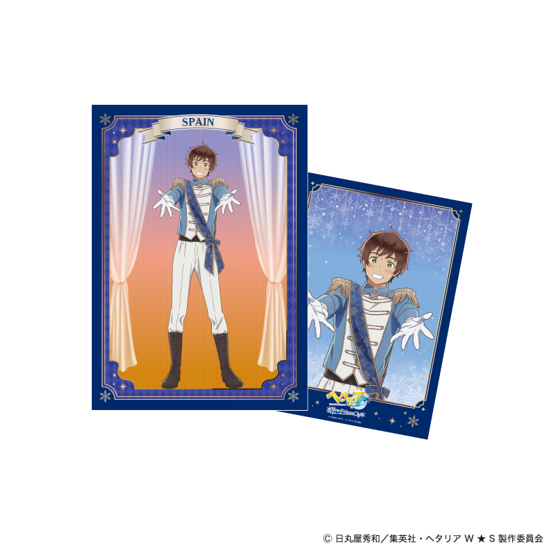 AMO CAFE WEB SHOP / 【受注生産】ヘタリア World☆Stars Snow Prince