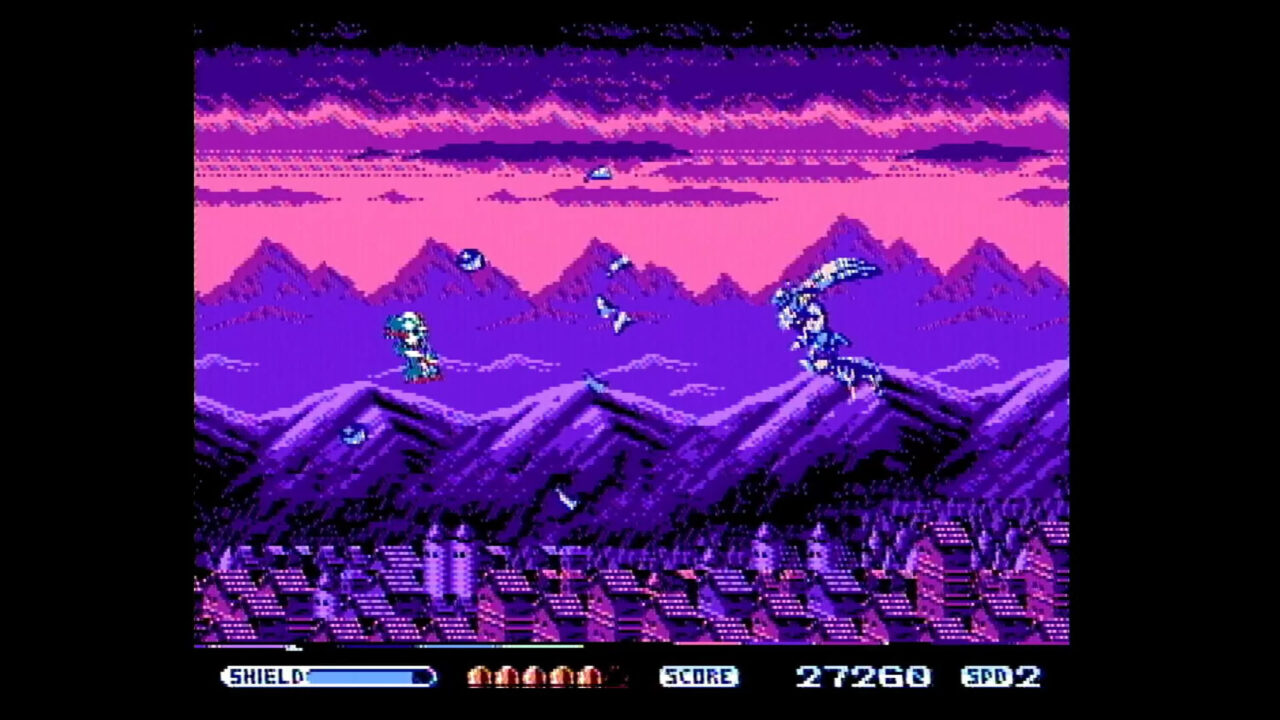 超翼戦騎エスティーク - AMATA Games