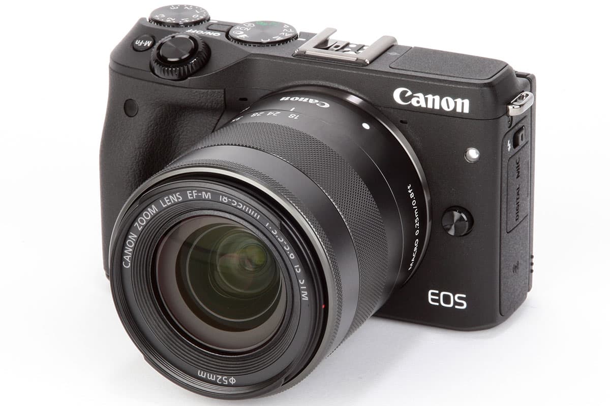 Canon EOS M3 review | Amateur Photographer