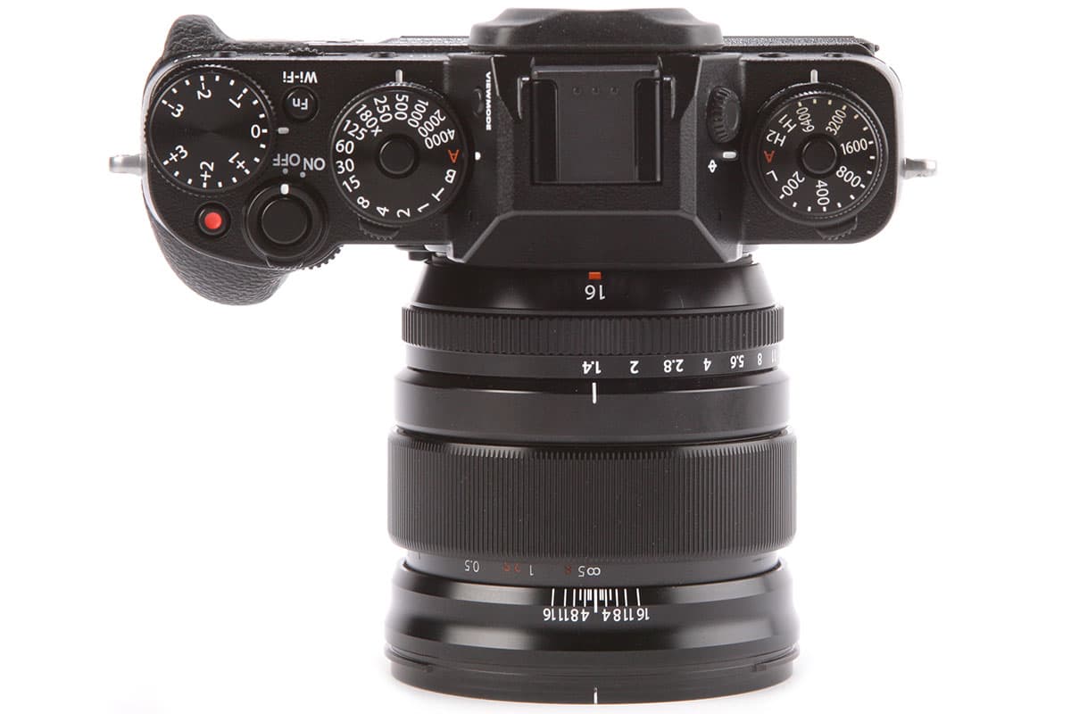 Fujifilm XF 16mm f/1.4 R WR review | Amateur Photographer