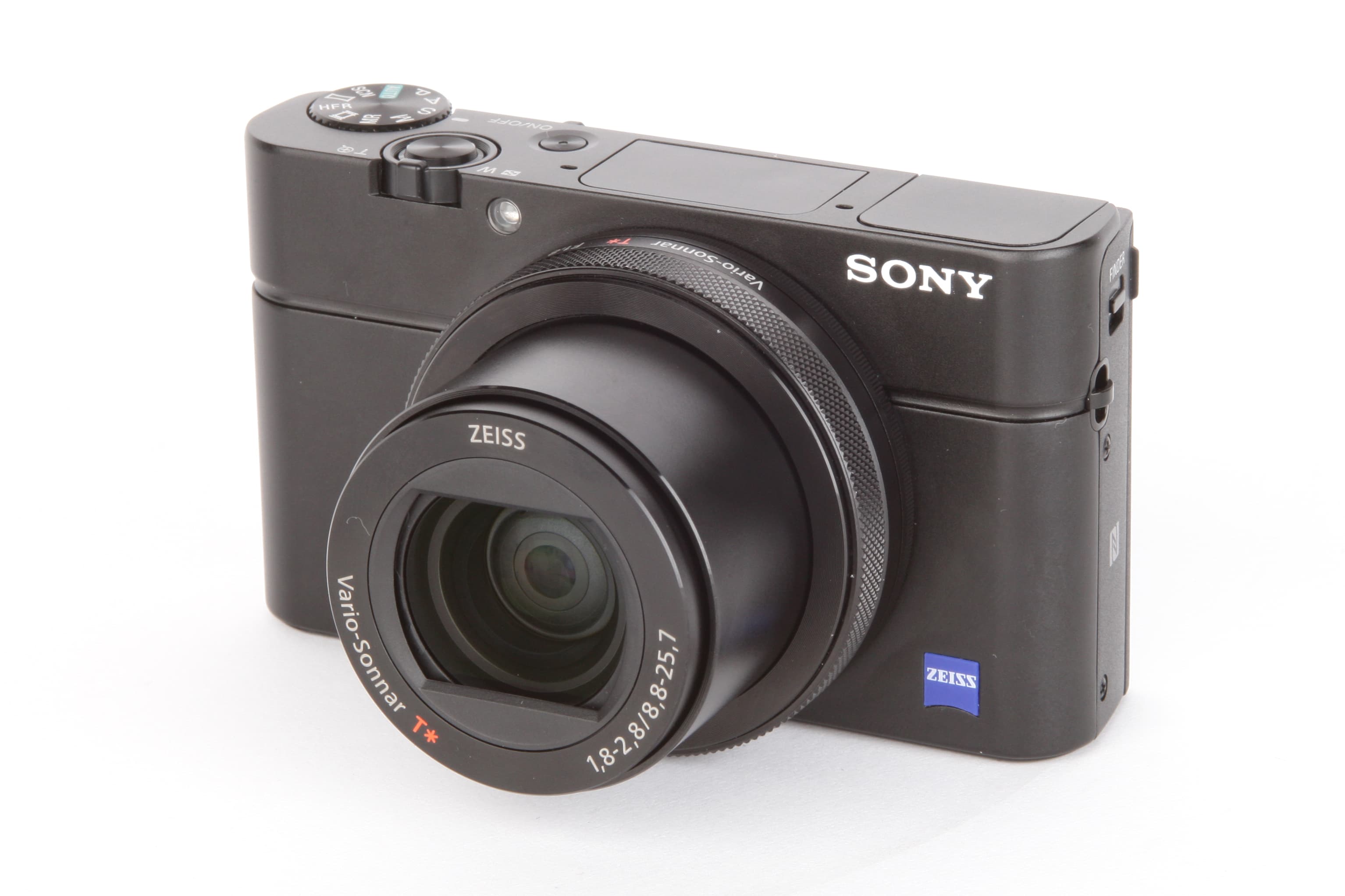 Sony Cyber-shot DSC-RX100 IV review | Amateur Photographer