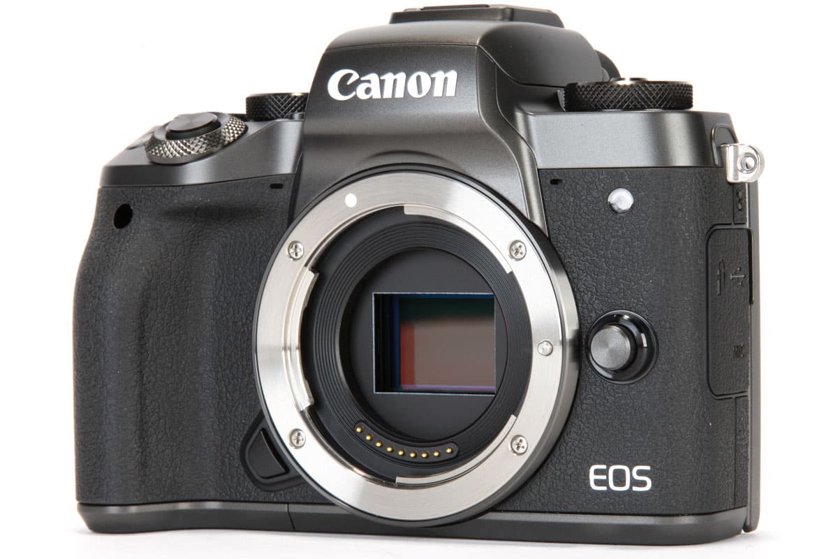 Canon EOS M5 review | Amateur Photographer
