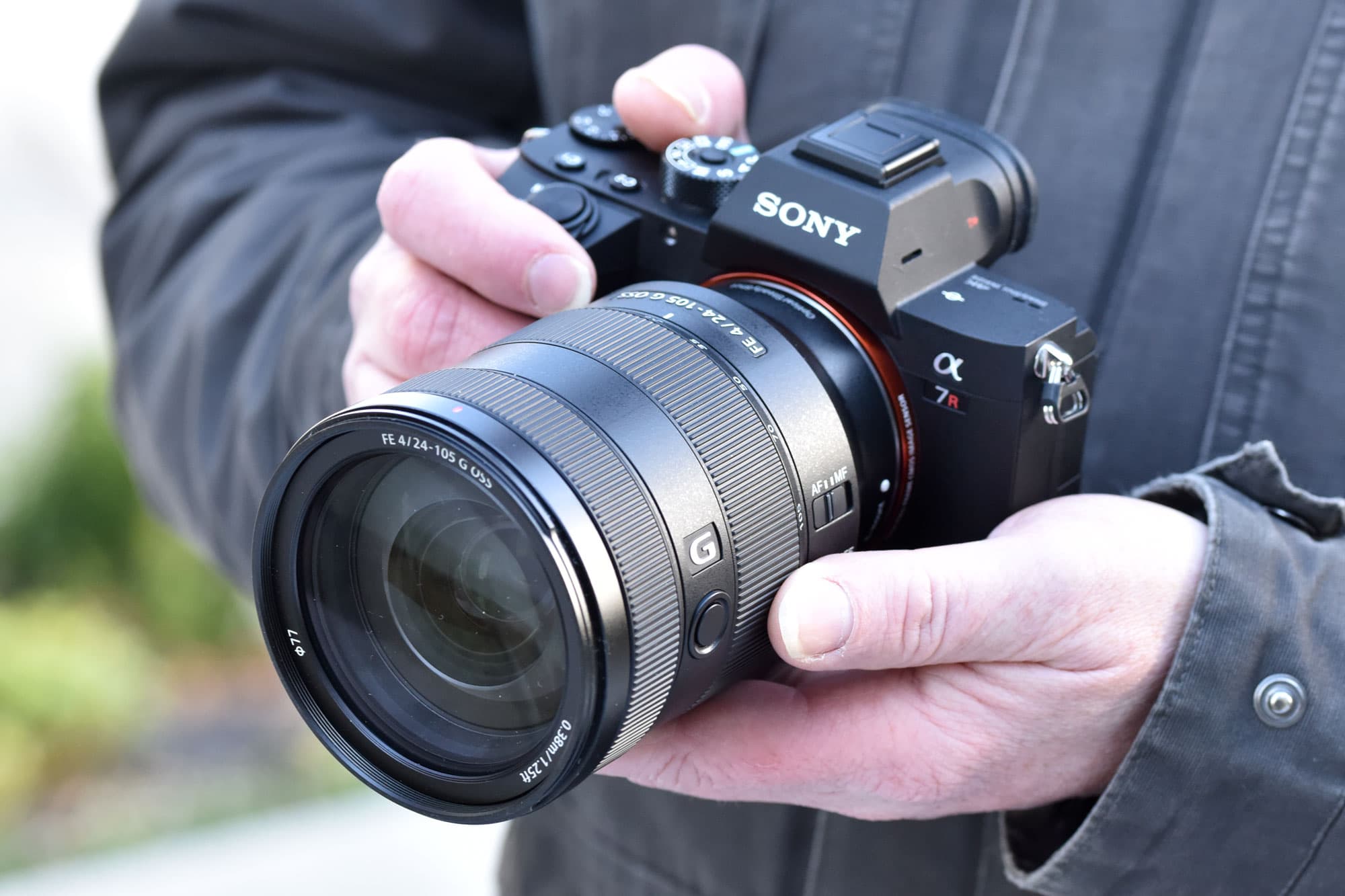 Sony FE 24-105mm F4 G OSS review | Amateur Photographer