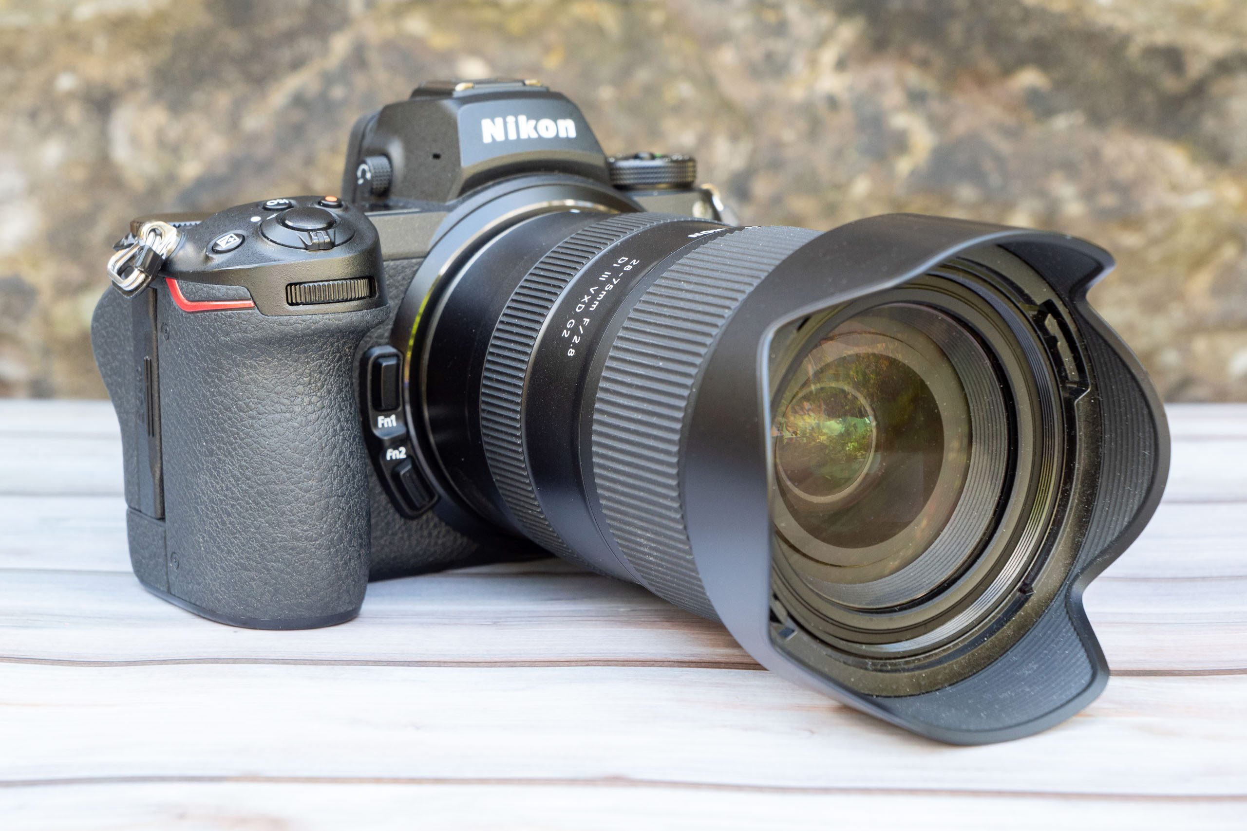 Tamron 28-75mm F/2.8 Di III VXD G2 Lens Review - A solid