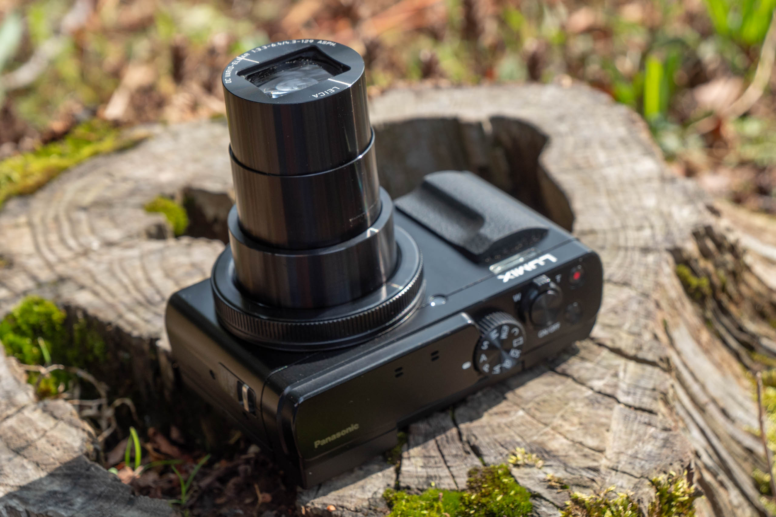 Panasonic Lumix TZ95/D Review: 30x zoom in a pocket friendly