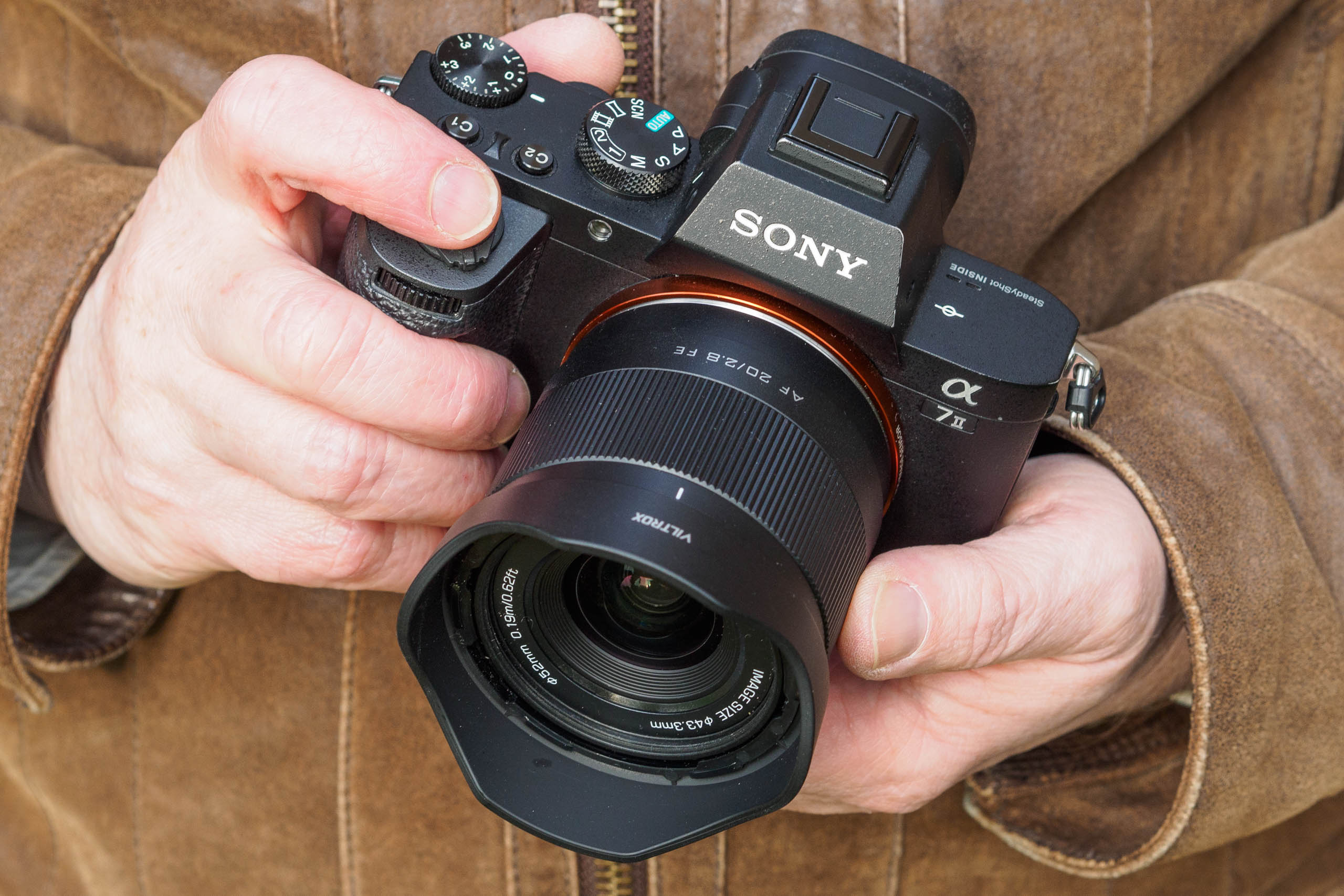 Viltrox AF 20mm F2.8 FE review - super-cheap full-frame wideangle