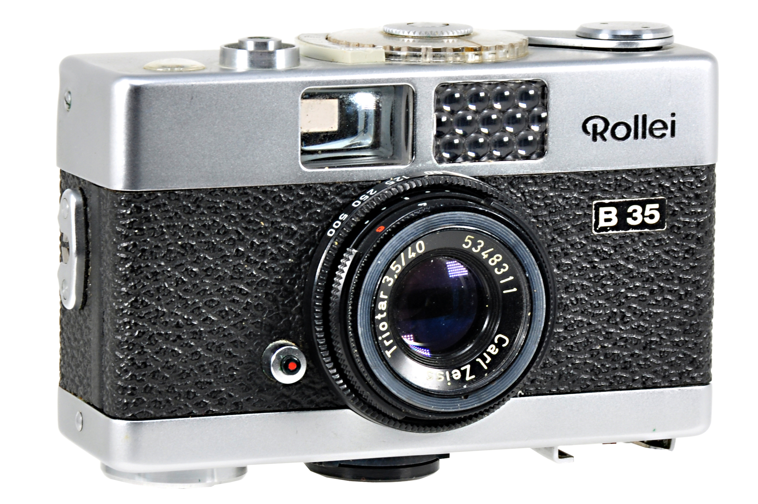Classic film camera: the OG Rollei B 35 | Amateur Photographer