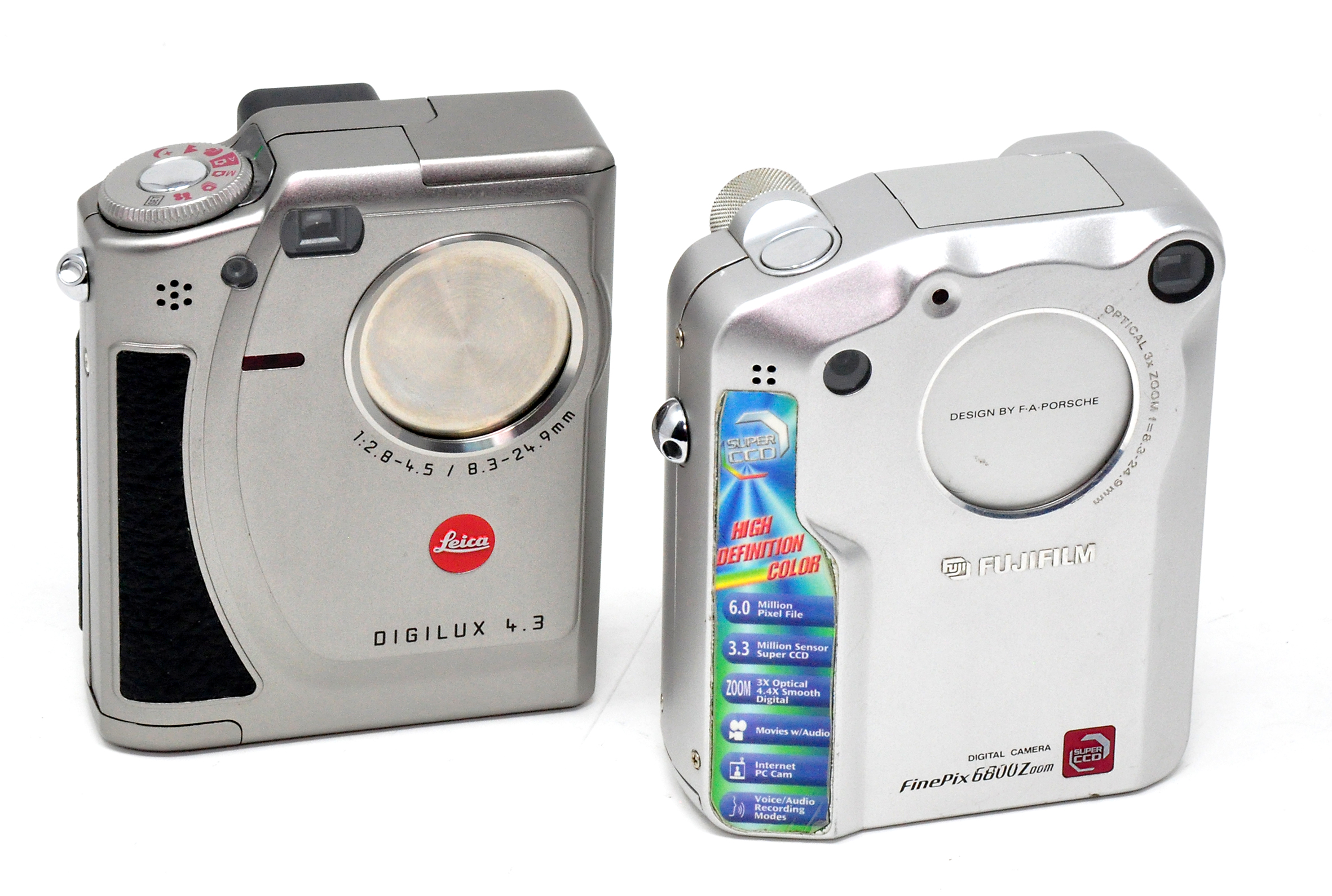 Leica Digilux 2 – the first classic digital camera | Amateur