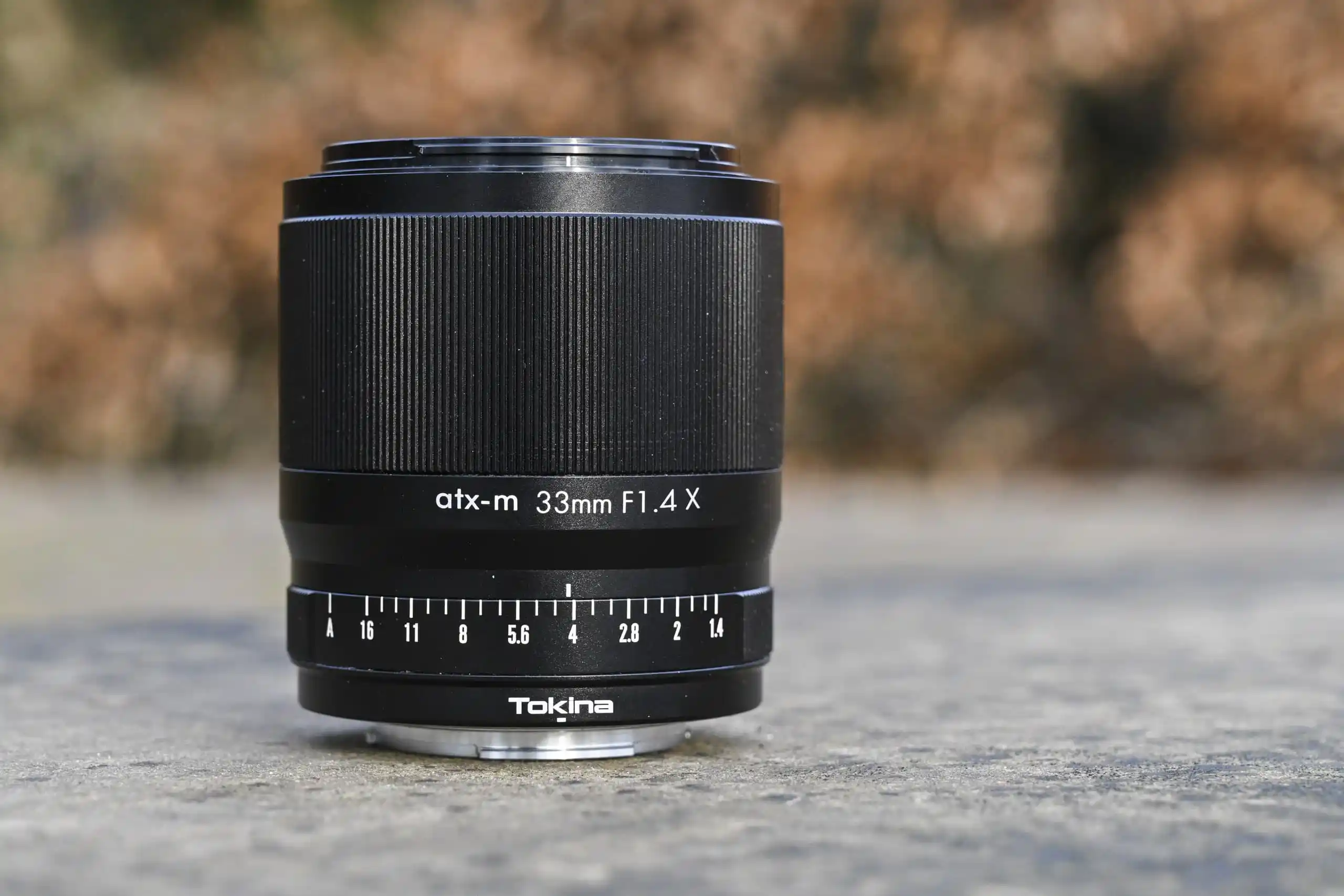 Tokina atx-m 33mm F1.4 X review | Amateur Photographer