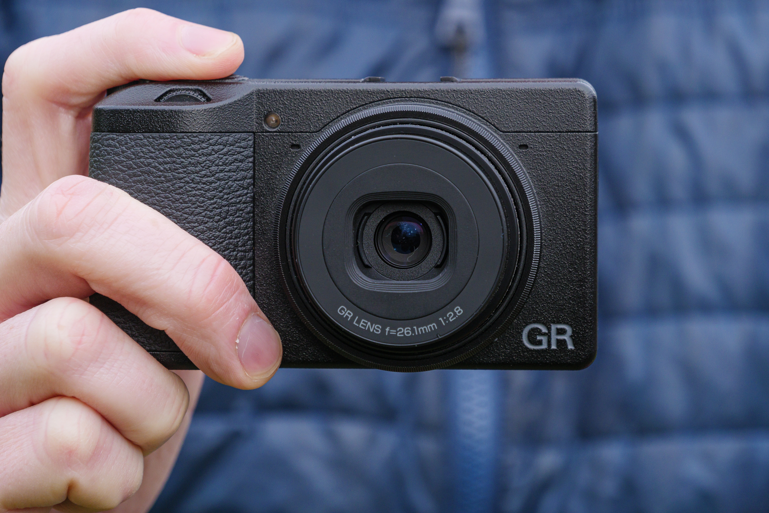 Ricoh GR IIIx Review - 40mm pocket camera wonder | Amateur