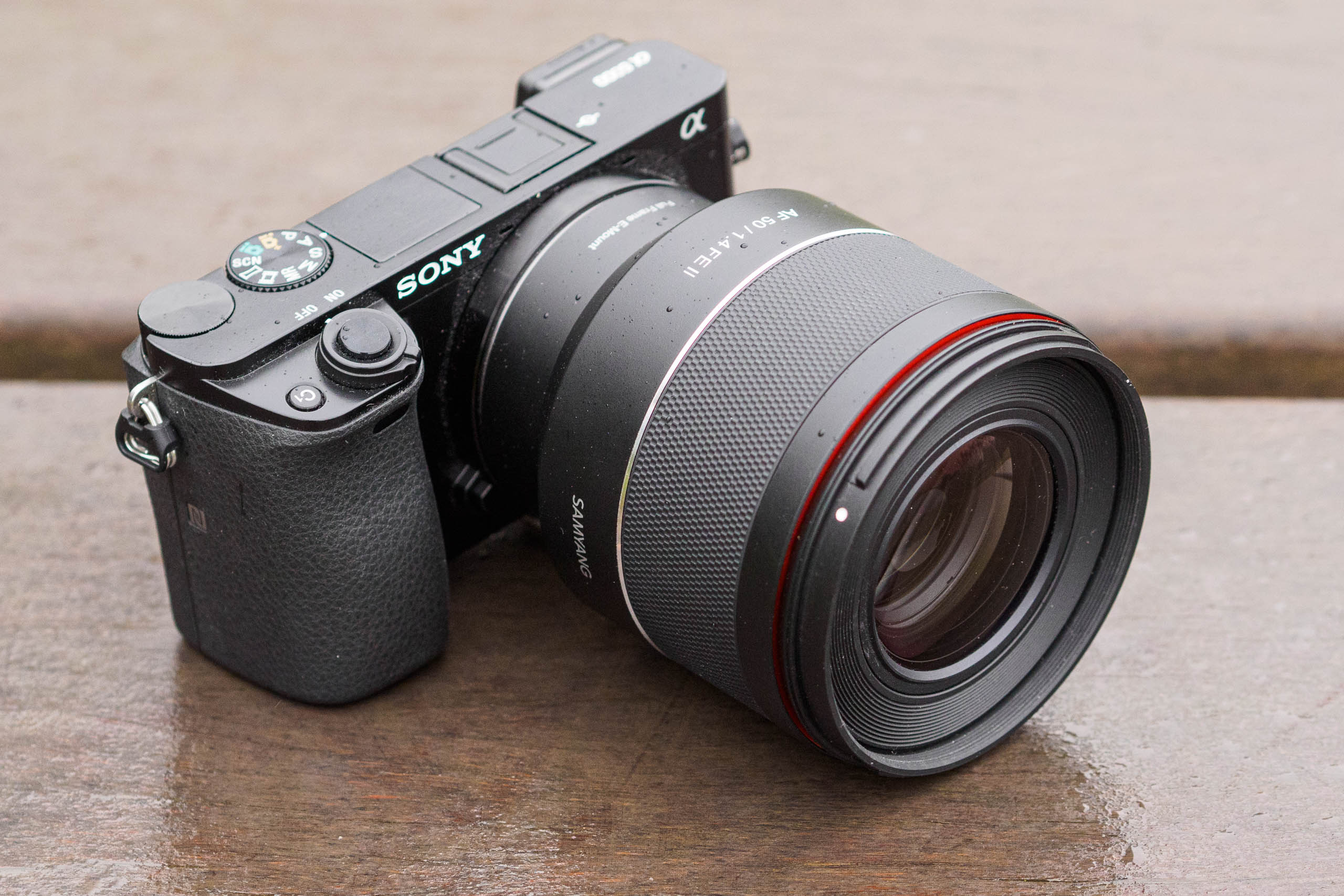 Samyang AF 50mm F1.4 FE II review | Amateur Photographer