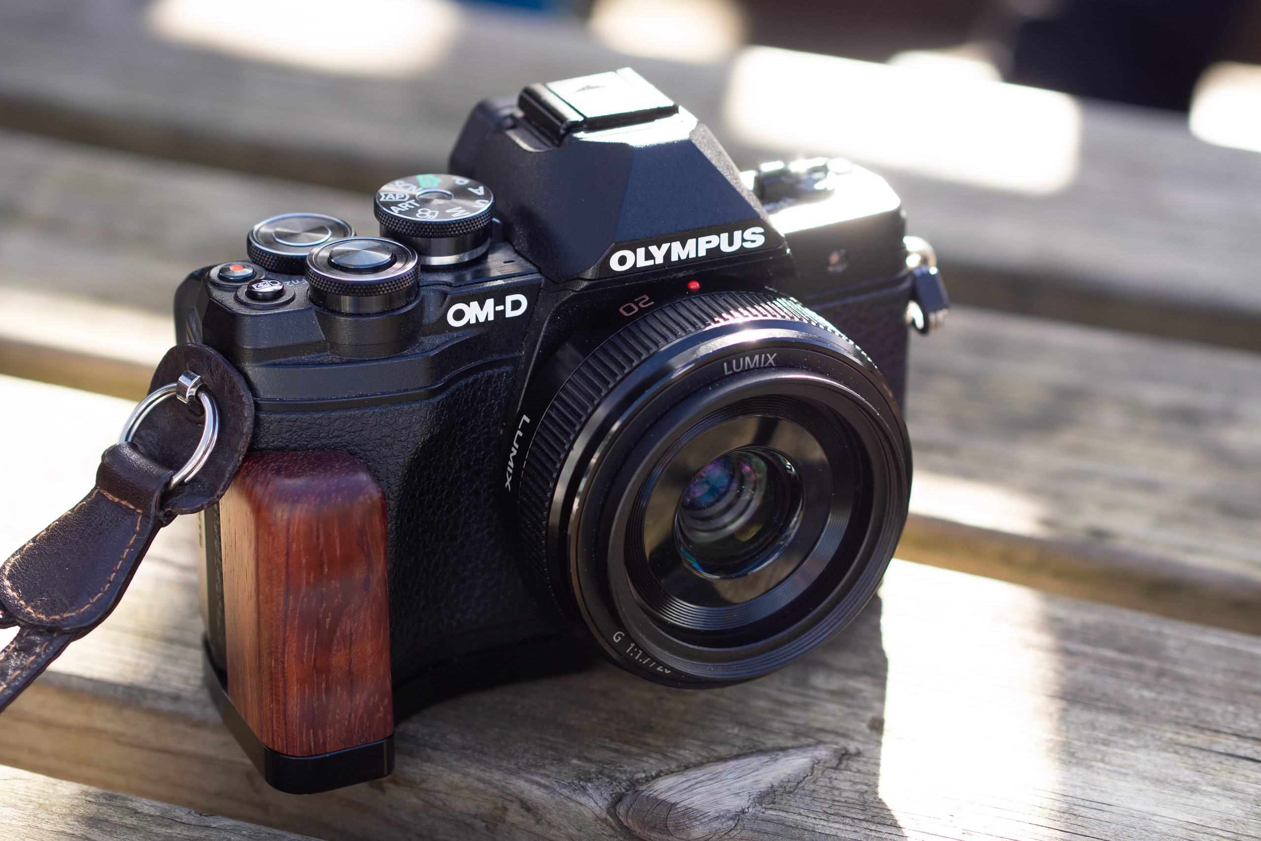 Panasonic Lumix G 20mm f/1.7 II Asph. review | Amateur Photographer